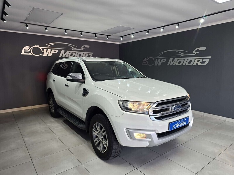 Ford Everest - WP Motors - Image 1