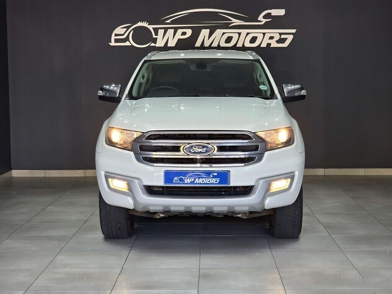 Ford Everest - WP Motors - Image 2