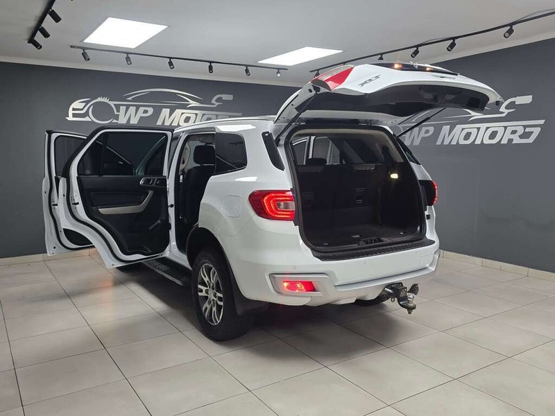 Ford Everest - WP Motors - Image 9