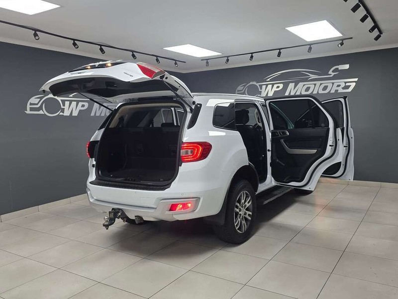 Ford Everest - WP Motors - Image 10