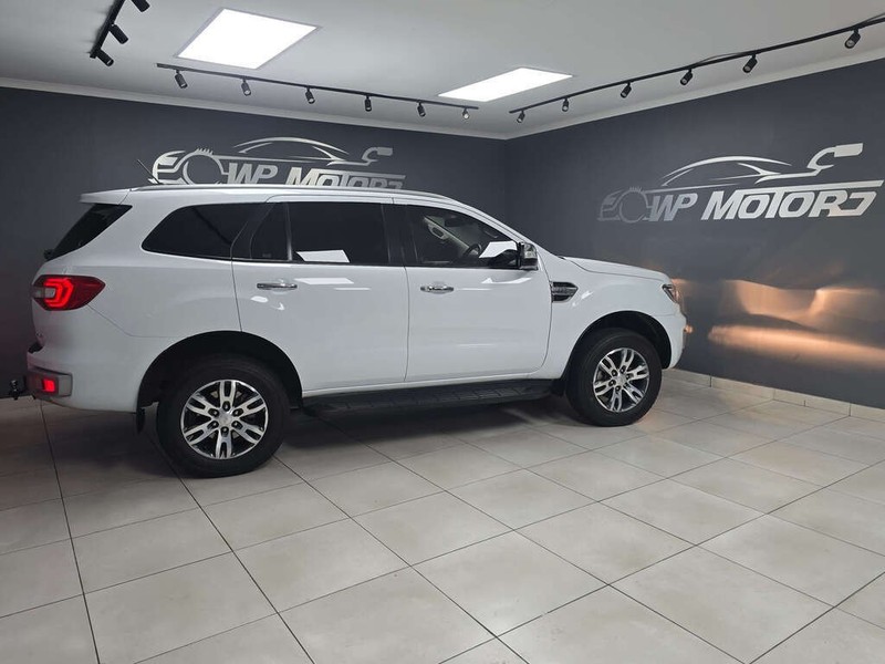 Ford Everest - WP Motors - Image 5