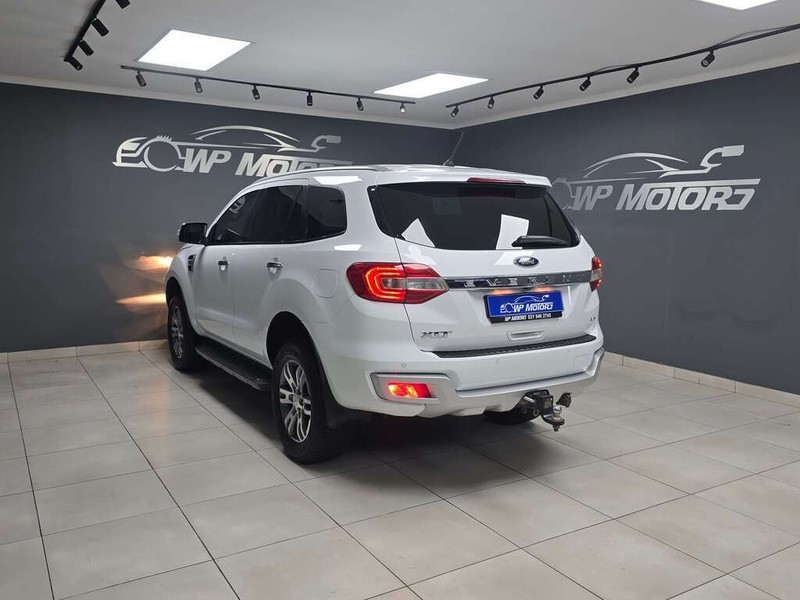 Ford Everest - WP Motors - Image 7