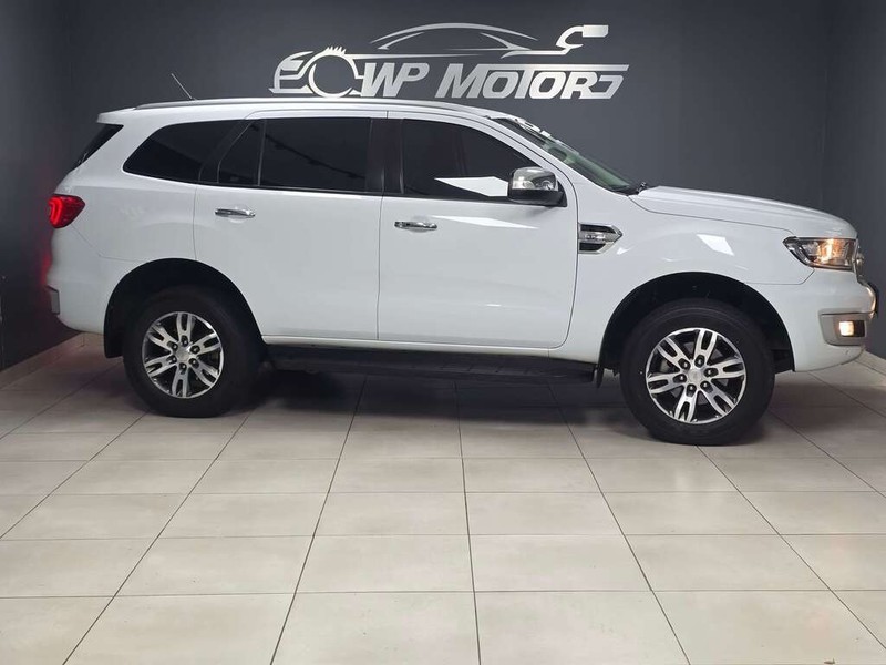 Ford Everest - WP Motors - Image 4