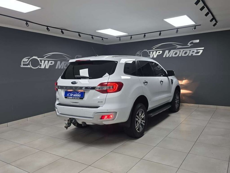 Ford Everest - WP Motors - Image 8