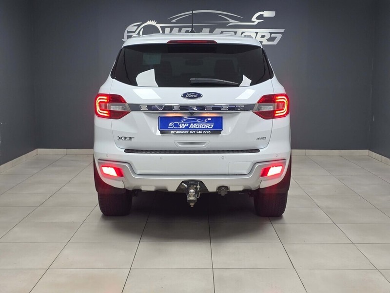 Ford Everest - WP Motors - Image 11