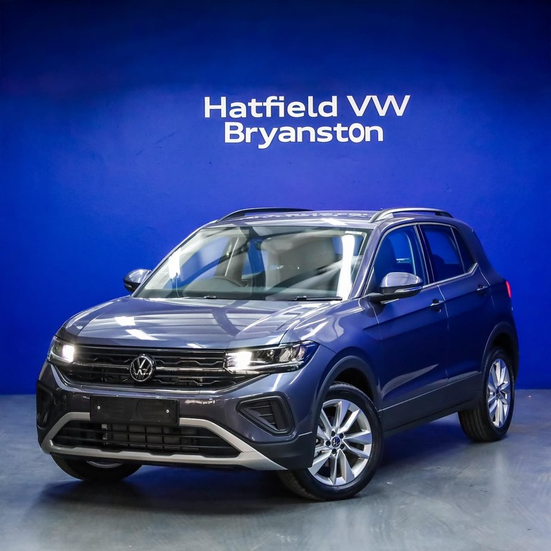 Volkswagen T-Cross - Hatfield VW Bryanston - Image 1