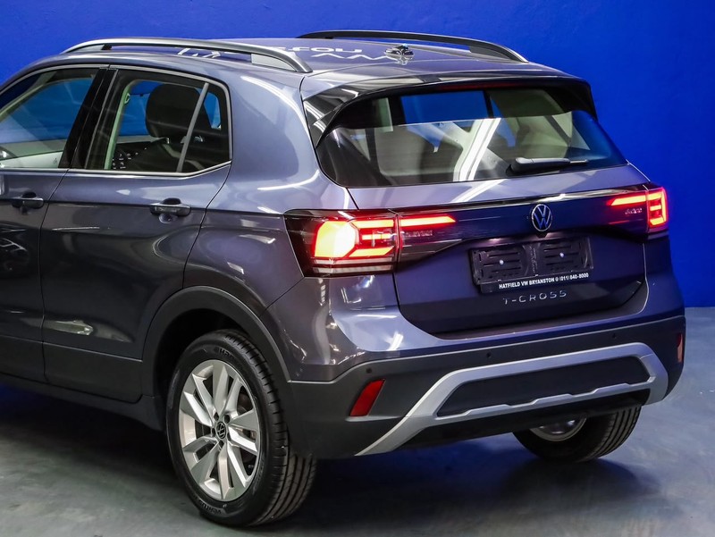 Volkswagen T-Cross - Hatfield VW Bryanston - Image 10