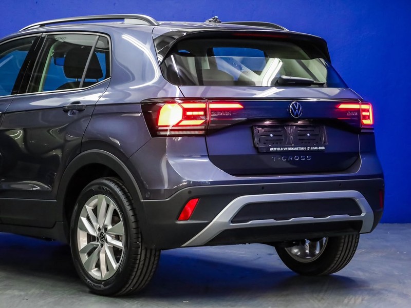Volkswagen T-Cross - Hatfield VW Bryanston - Image 4