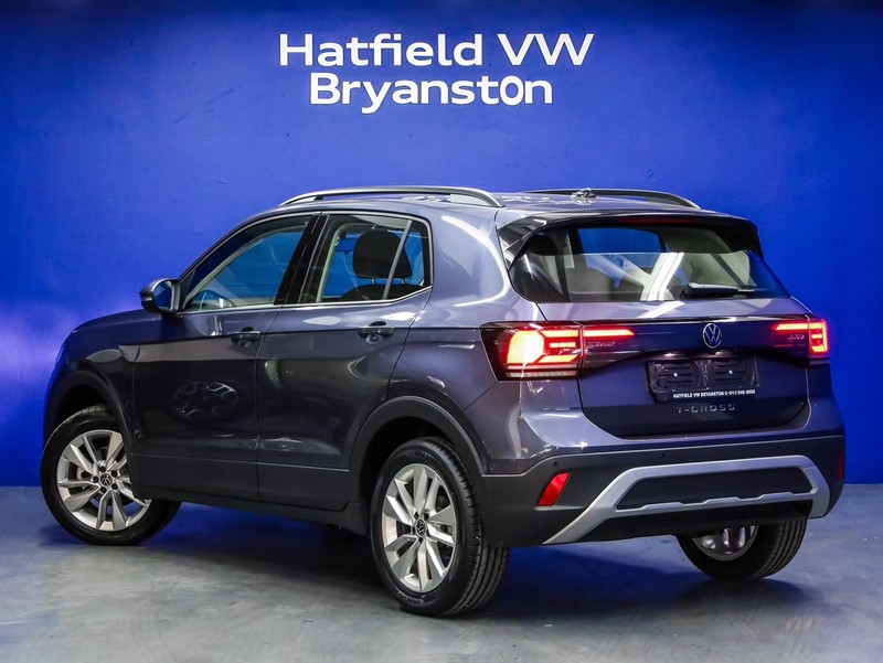 Volkswagen T-Cross - Hatfield VW Bryanston - Image 14