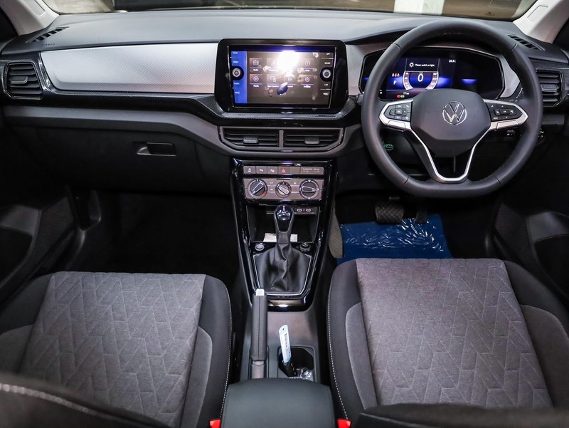 Volkswagen T-Cross - Hatfield VW Bryanston - Image 8