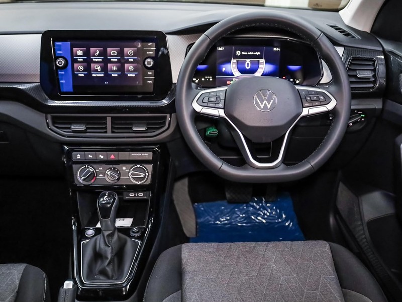 Volkswagen T-Cross - Hatfield VW Bryanston - Image 7