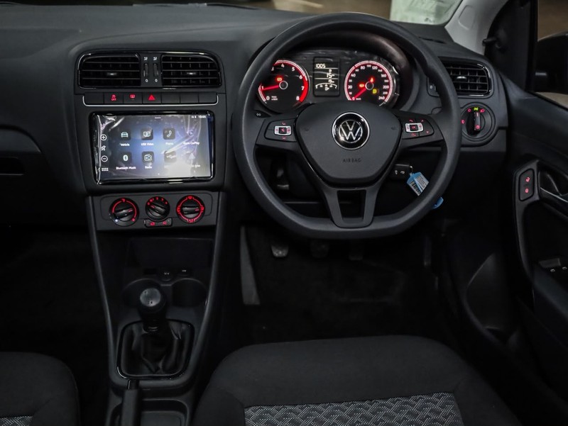 Volkswagen Polo Vivo - Hatfield VW Bryanston - Image 20