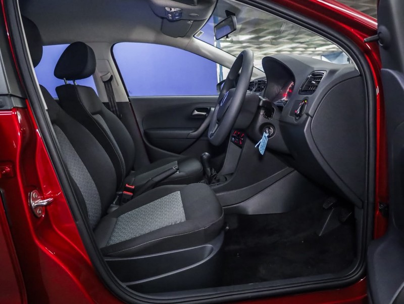Volkswagen Polo Vivo - Hatfield VW Bryanston - Image 11