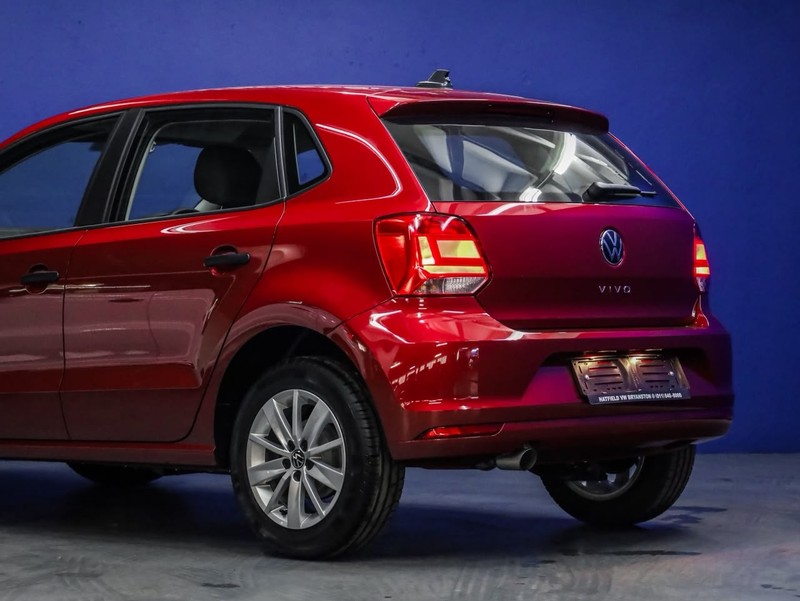 Volkswagen Polo Vivo - Hatfield VW Bryanston - Image 15