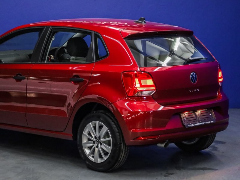 Volkswagen Polo Vivo - Hatfield VW Bryanston - Image 9