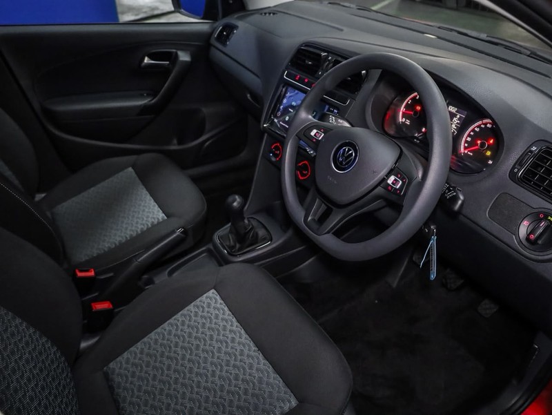 Volkswagen Polo Vivo - Hatfield VW Bryanston - Image 4