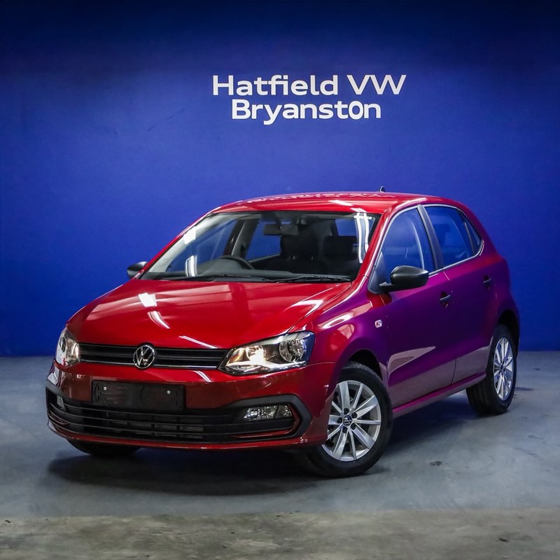 Volkswagen Polo Vivo - Hatfield VW Bryanston - Image 1
