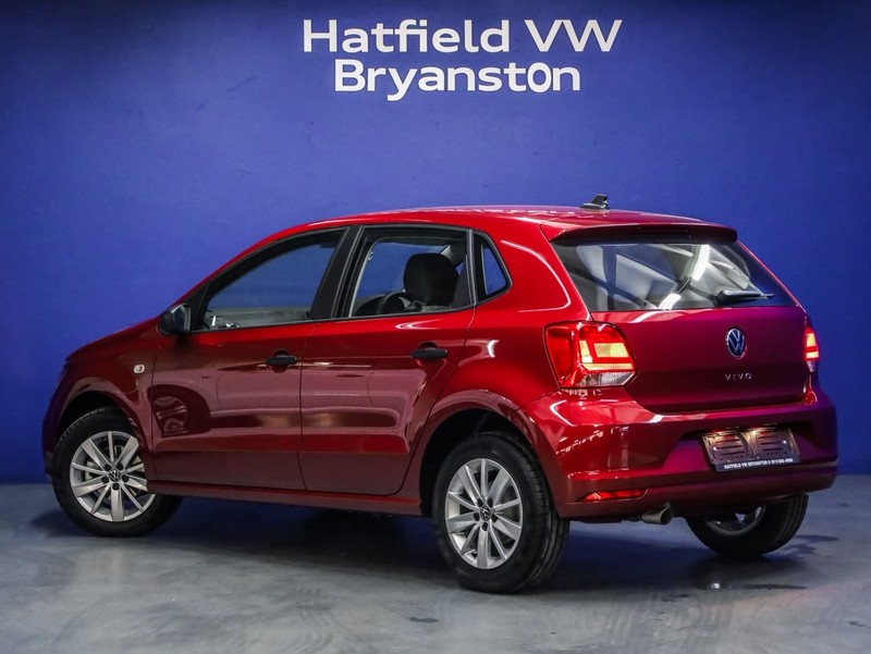 Volkswagen Polo Vivo - Hatfield VW Bryanston - Image 7