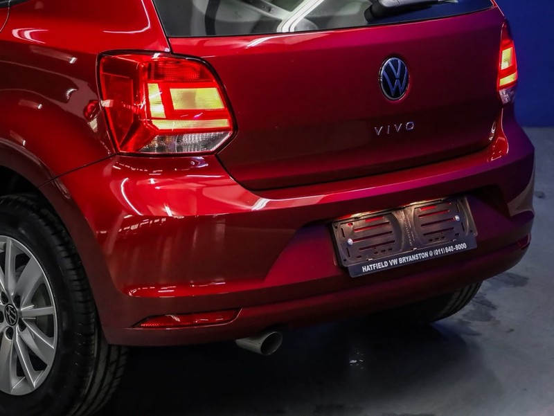 Volkswagen Polo Vivo - Hatfield VW Bryanston - Image 3