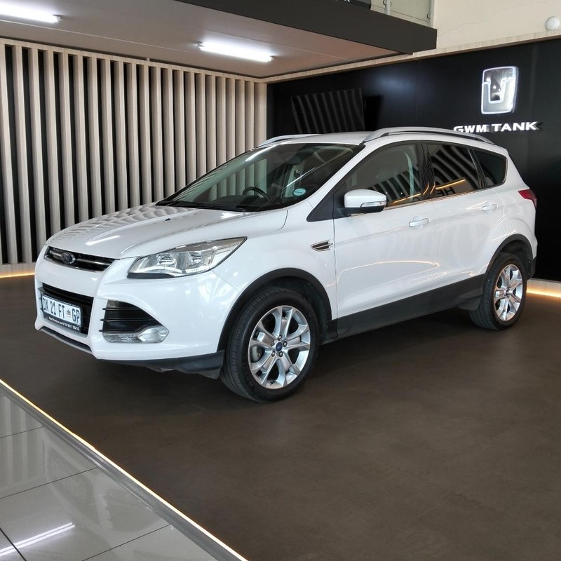 Ford Kuga - GWM Motors Vaal PTY (Ltd) - Image 1