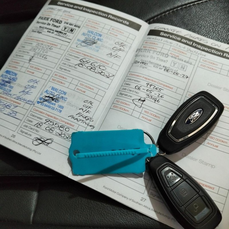 Ford Kuga - GWM Motors Vaal PTY (Ltd) - Image 18