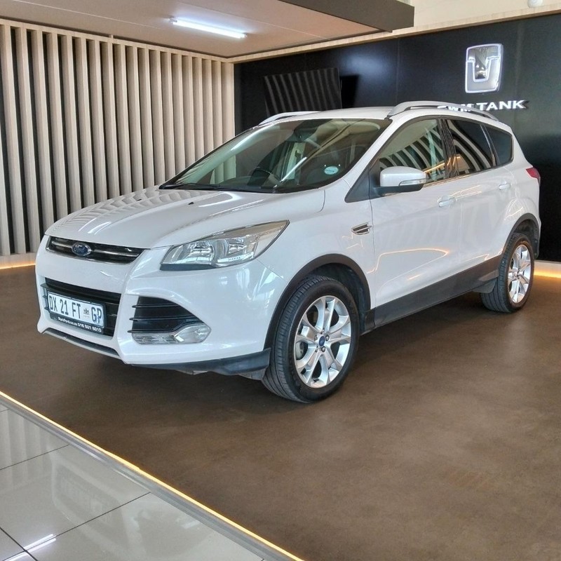Ford Kuga - Honda Vaal - Image 21