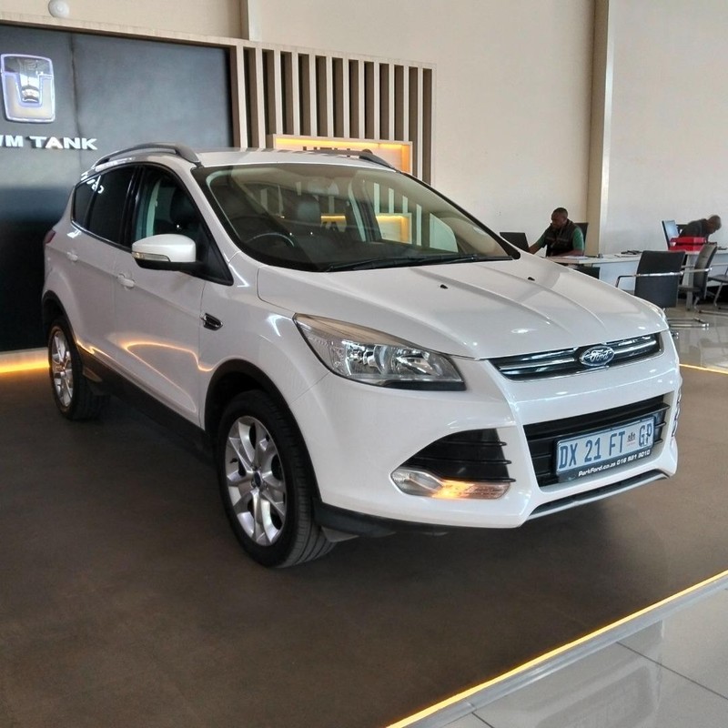 Ford Kuga - Honda Vaal - Image 20