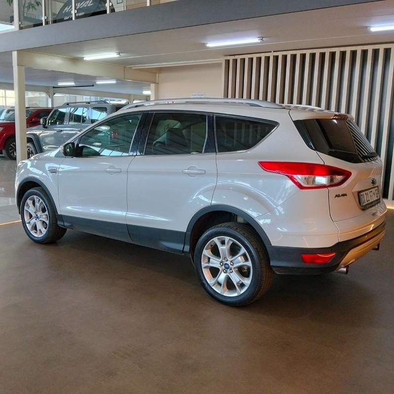 Ford Kuga - Honda Vaal - Image 4