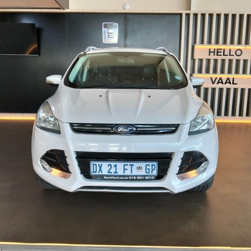 Ford Kuga - Honda Vaal - Image 2