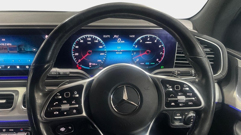 Mercedes-Benz GLE - Stanmar Motors George - Image 14