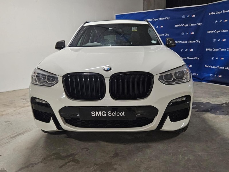 BMW X3 - BMW Cape Town City - Image 3