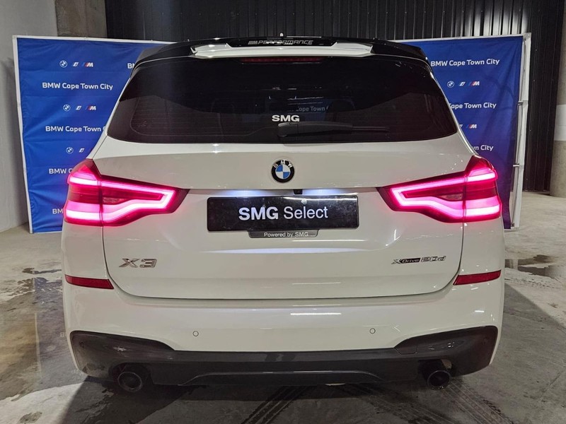 BMW X3 - BMW Cape Town City - Image 8