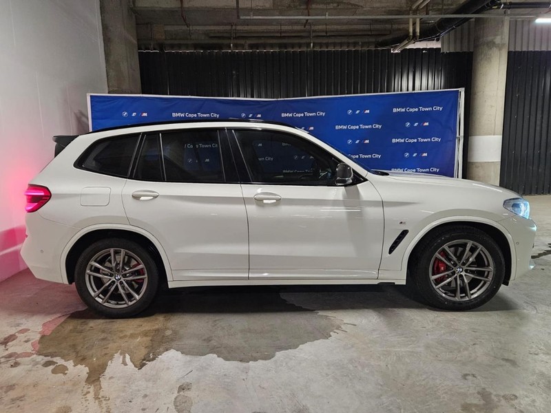 BMW X3 - BMW Cape Town City - Image 6