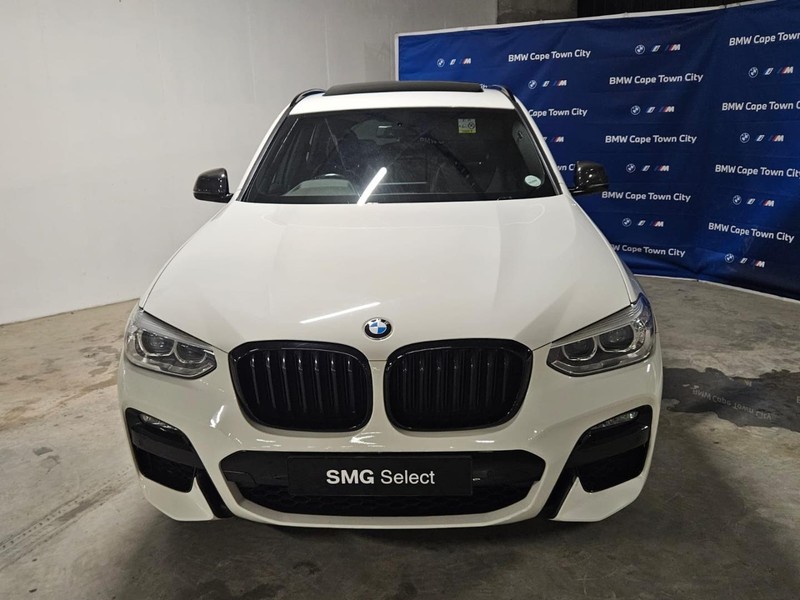 BMW X3 - BMW Cape Town City - Image 4