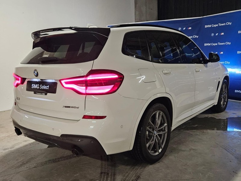 BMW X3 - BMW Cape Town City - Image 9