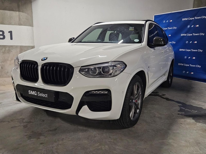 BMW X3 - BMW Cape Town City - Image 2