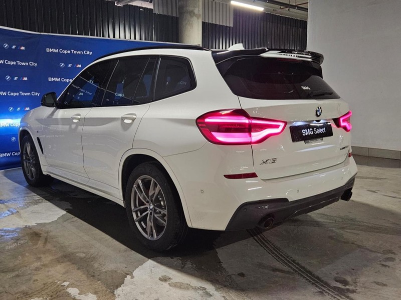 BMW X3 - BMW Cape Town City - Image 7