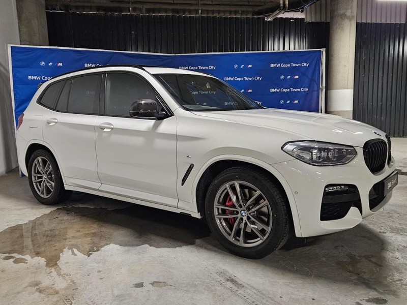 BMW X3 - BMW Cape Town City - Image 1