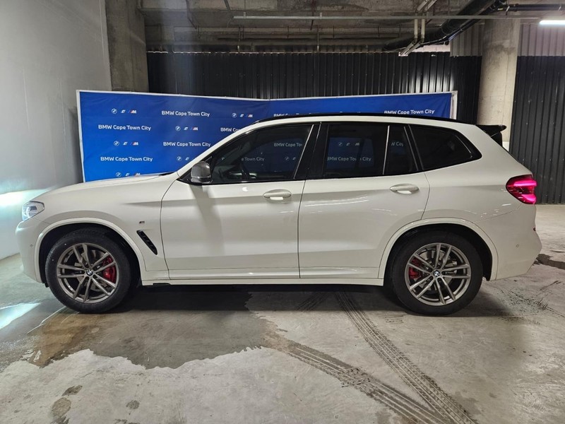 BMW X3 - BMW Cape Town City - Image 5