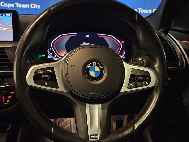 BMW X3 - BMW Cape Town City - Image 13