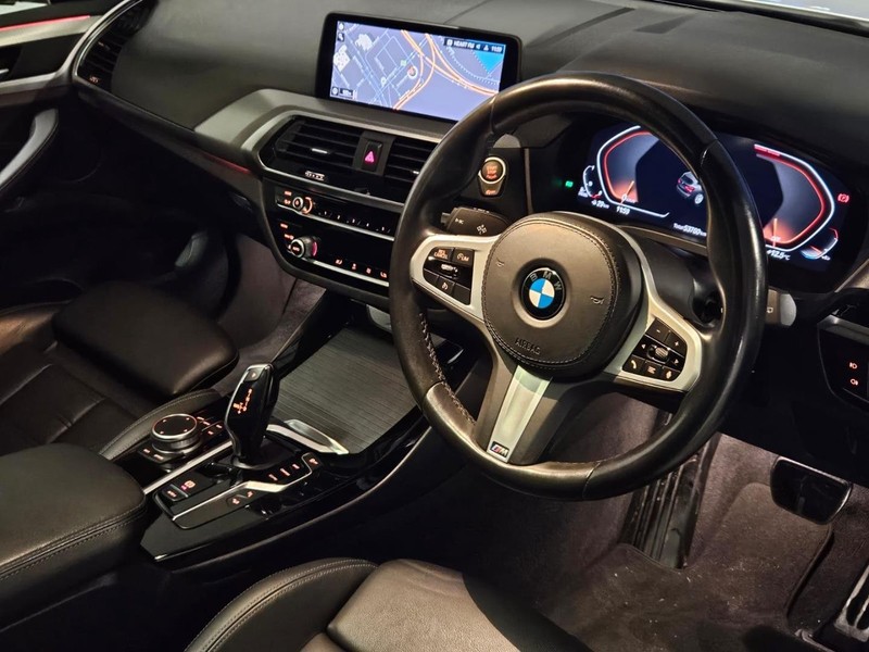 BMW X3 - BMW Cape Town City - Image 17