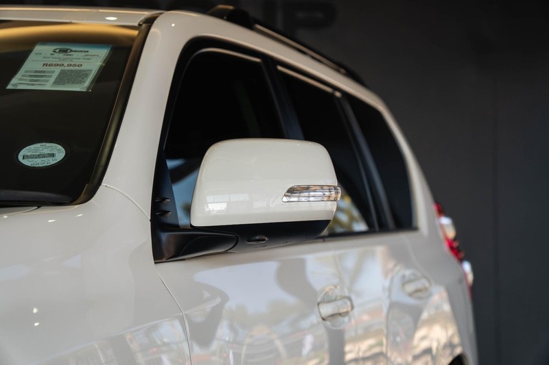 Toyota Land Cruiser Prado - Bruma Nissan - Image 7