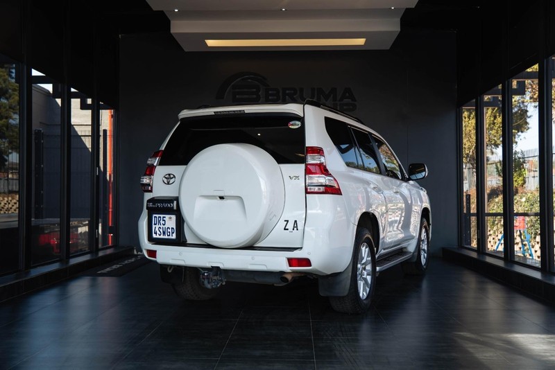 Toyota Land Cruiser Prado - Bruma Nissan - Image 2