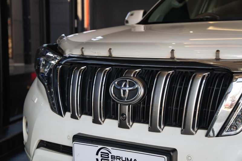 Toyota Land Cruiser Prado - Bruma Nissan - Image 5
