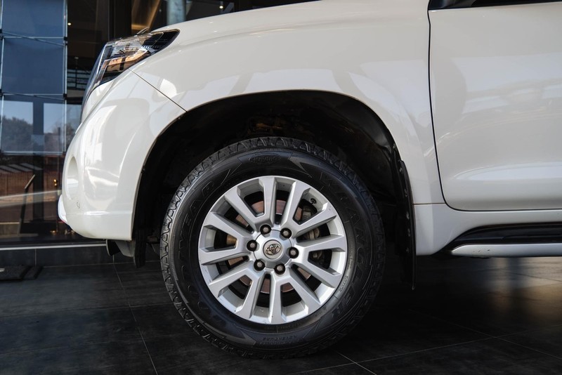 Toyota Land Cruiser Prado - Bruma Nissan - Image 6