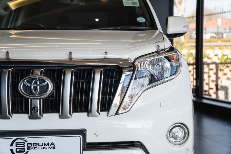 Toyota Land Cruiser Prado - Bruma Nissan - Image 3