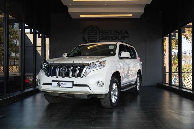 Toyota Land Cruiser Prado - Bruma Nissan - Image 1