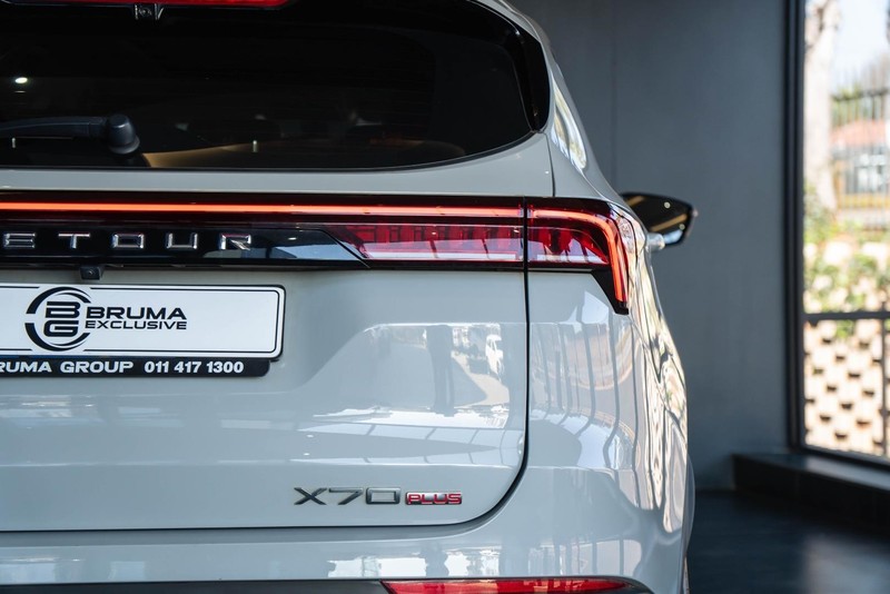 Jetour X70 - Bruma Nissan - Image 4