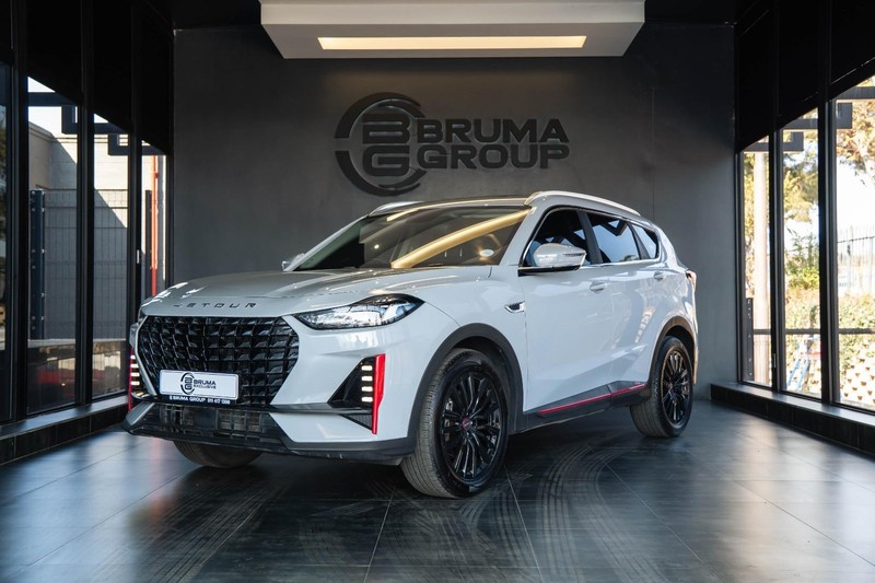 Jetour X70 - Bruma Nissan - Image 1