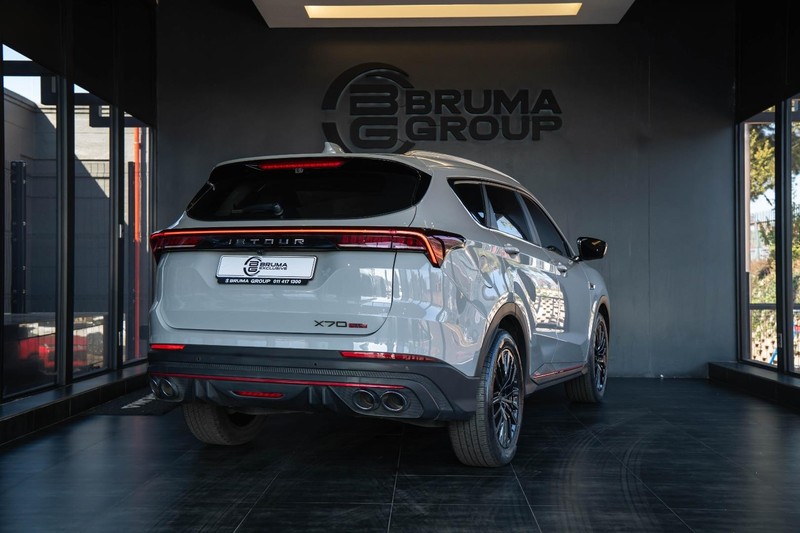 Jetour X70 - Bruma Nissan - Image 2